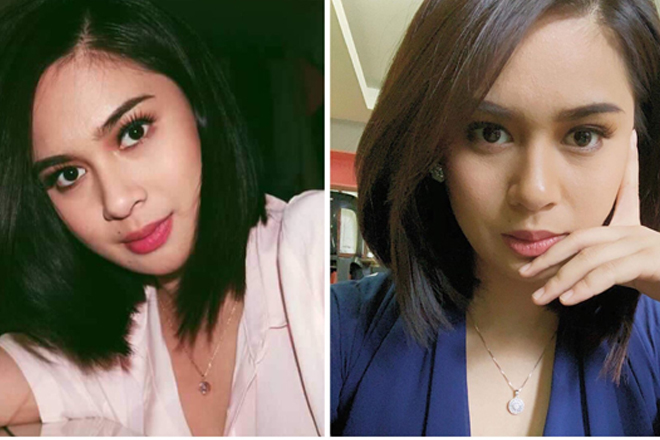 Agree? Yen Santos slaying her short hair in these 10 photos | ABS-CBN ...