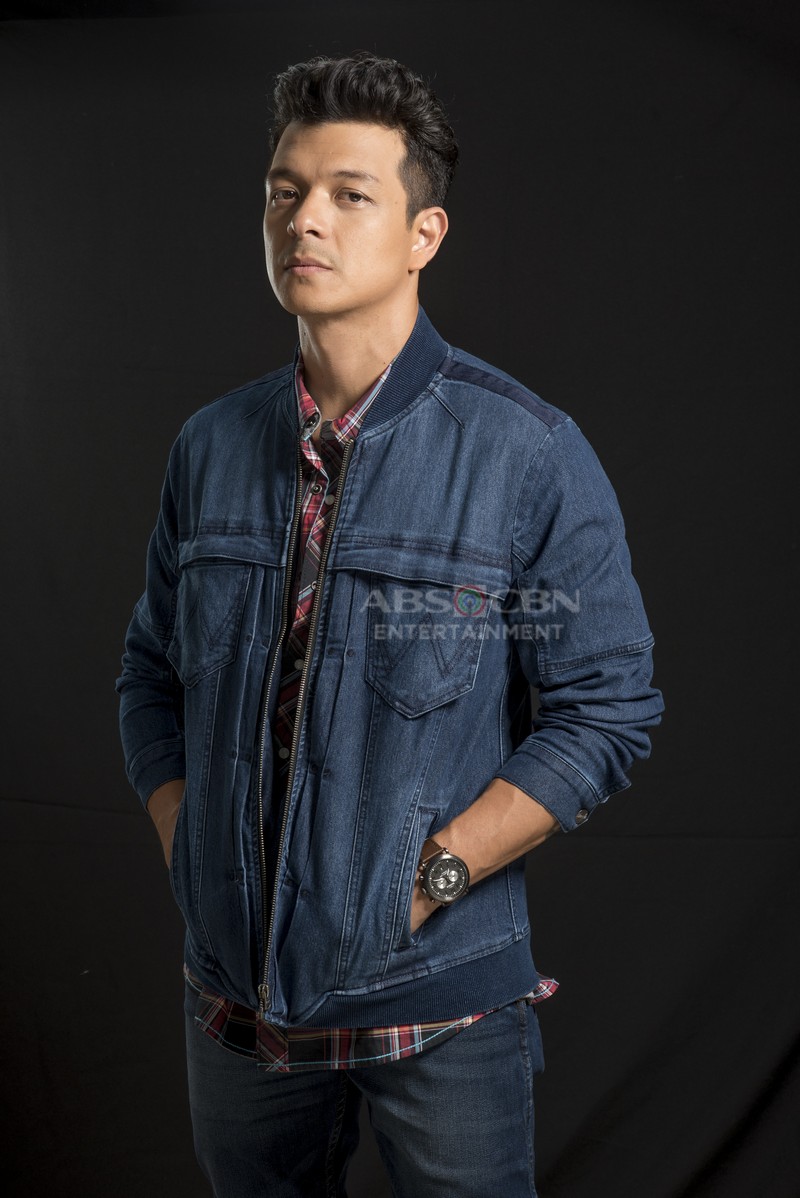 EXCLUSIVE Jericho almost turned down Halik went on to embrace most favorite realistic role ever 1