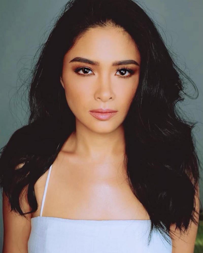 Mga nakakagigil na litrato ni Yam Concepcion bilang si Jade Bartolome ...