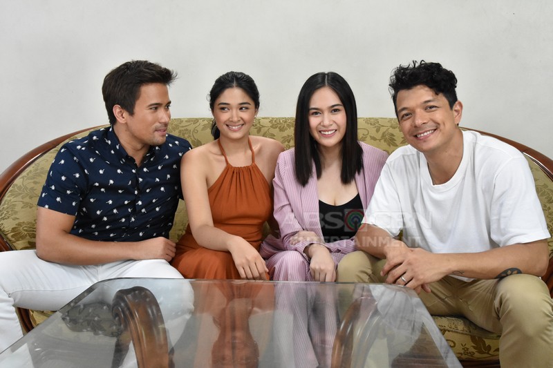 CAPTURED ON CAM: Kulitan moments sa set ng Halik | ABS-CBN Entertainment