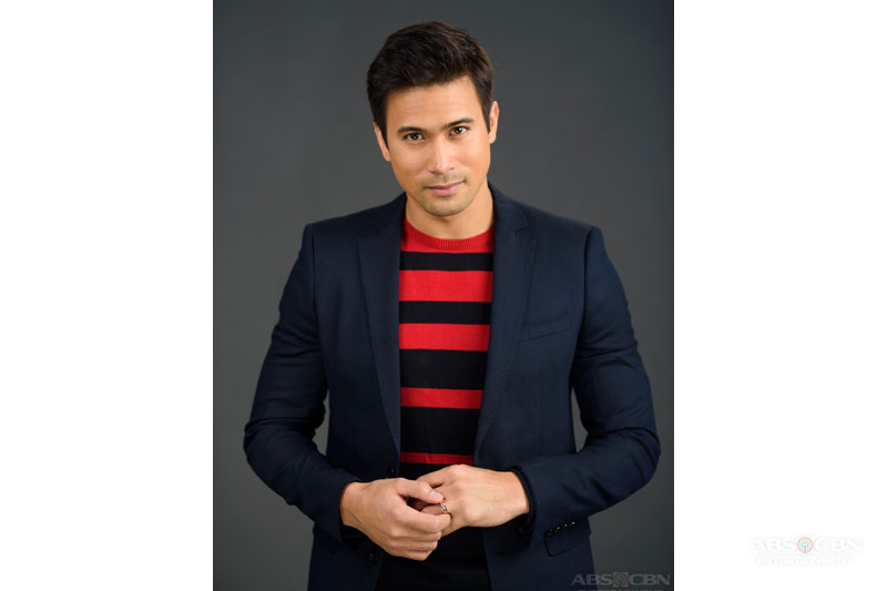 EXCLUSIVE I am nothing like Ace I ll be faithful to my wife Sam Milby 1