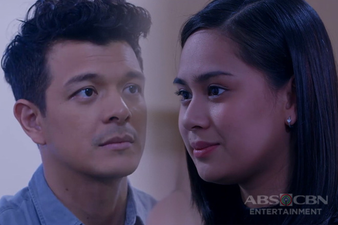 Halik: Lino, nagulat sa ginawa ni Jacky | ABS-CBN Entertainment