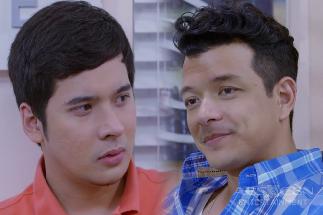 Halik: Lino, ikinuwento kay Barry ang mga kukunin nilang ninong at ...